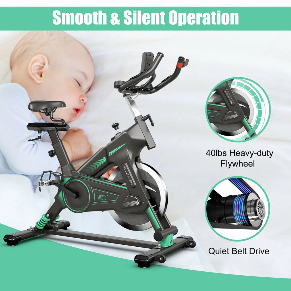 Stationary Exercise Bike L2328
