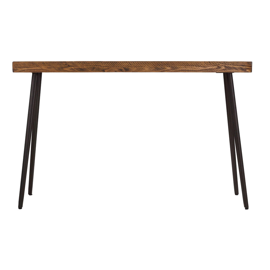 Console Table with Hairpin Legs A41429