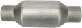 2.25" Inlet/Outlet Universal Catalytic Converter, High Flow Exhaust Pipe, Pack of 2 X485