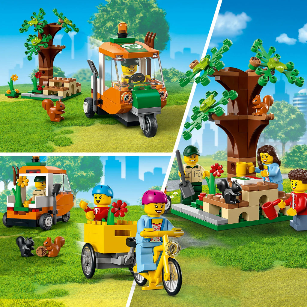 147 Piece Building Kit with 3 Minifigures Z1603