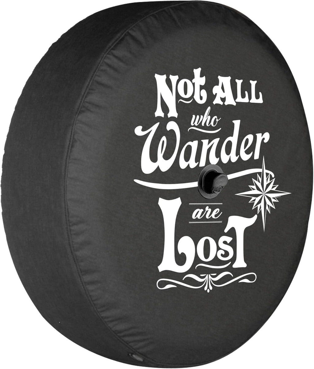 35 Soft Tire Cover Pack of 2 F996789