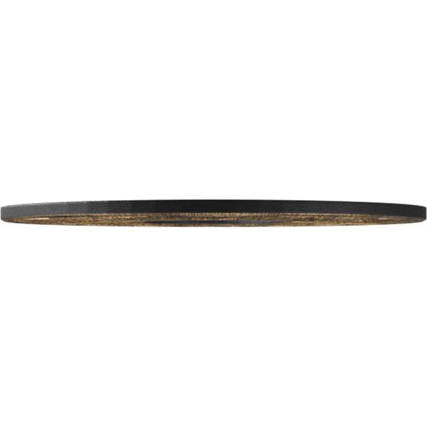 40x22OD x 13 5/8x22ID x 1x22P PVC Ceiling Medallion C597
