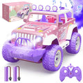 1:16 Remote Control Truck with Trailer Hitch Q98979