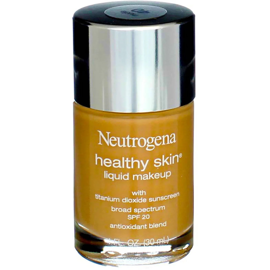Liquid Makeup SPF 20 Nude 1 oz Pack of 2 C450