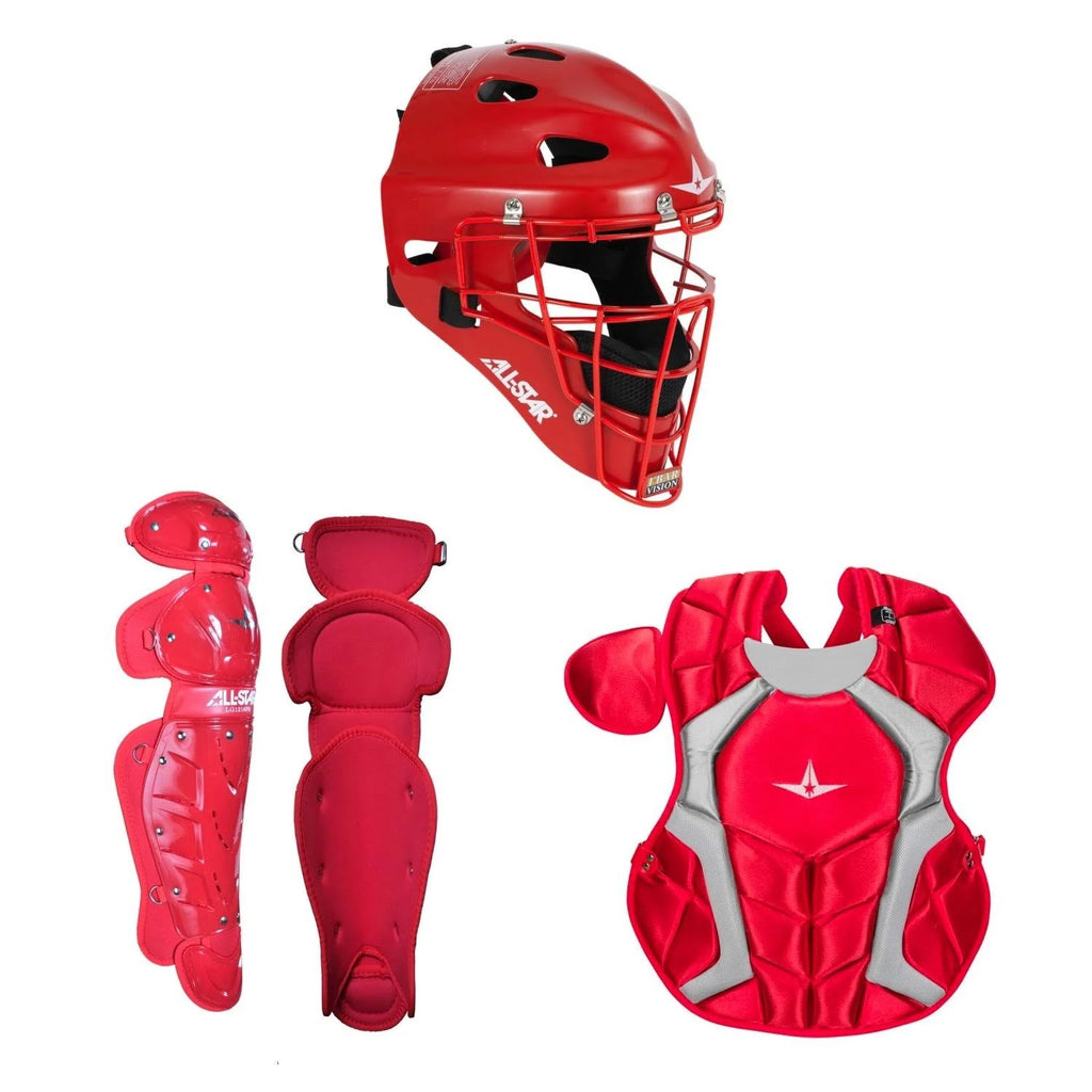 Scarlet Youth Catcher Kit K512