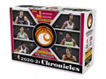 NBA Basketball Trading Card Mega Box Y718927