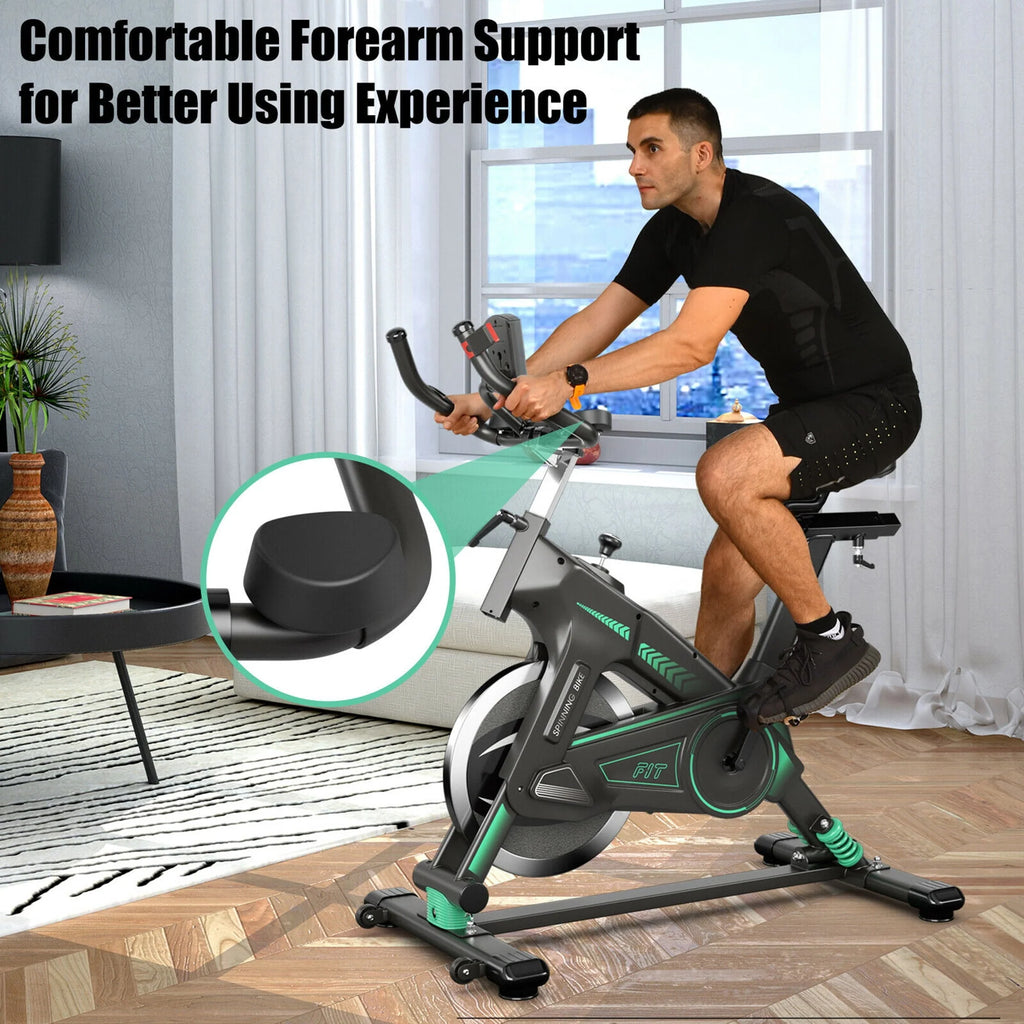 Stationary Exercise Bike L2328