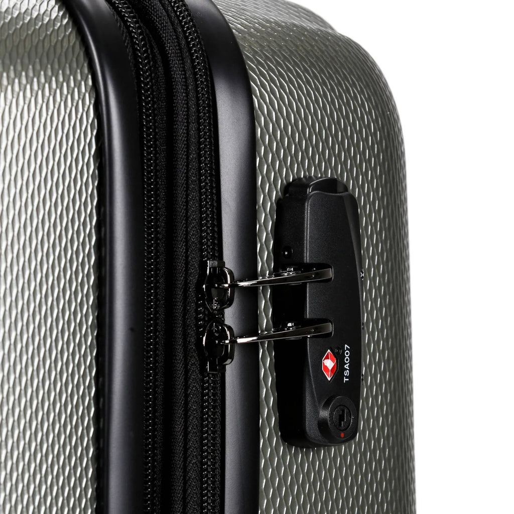 Hardside Carry on Spinner Suitcase Y440