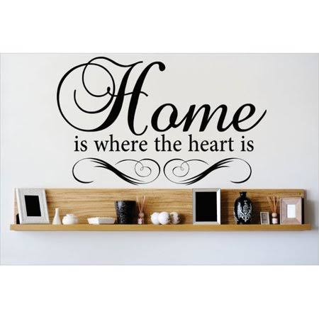 Black Wall Decal Y436