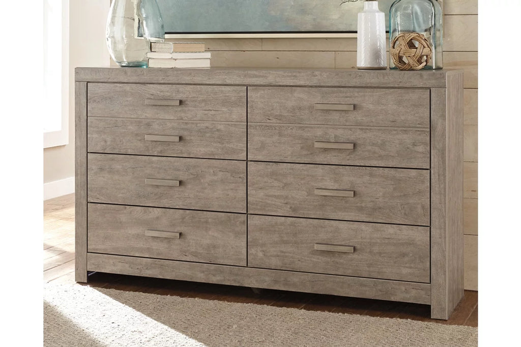 6 Drawer Dresser J2964