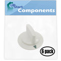 6 Pack Replacement Dryer Timer Knob I626
