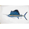 Offshore Fish Flag Z1313