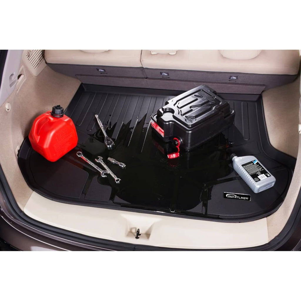 Black Cargo Liner P346