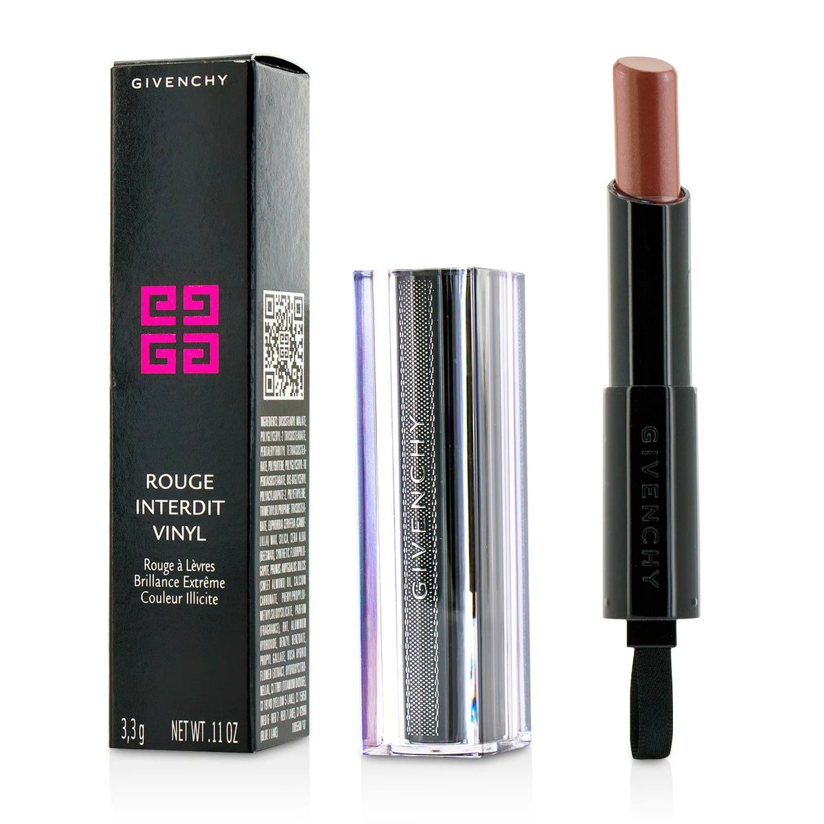 Vinyl Extreme Shine Lipstick N963