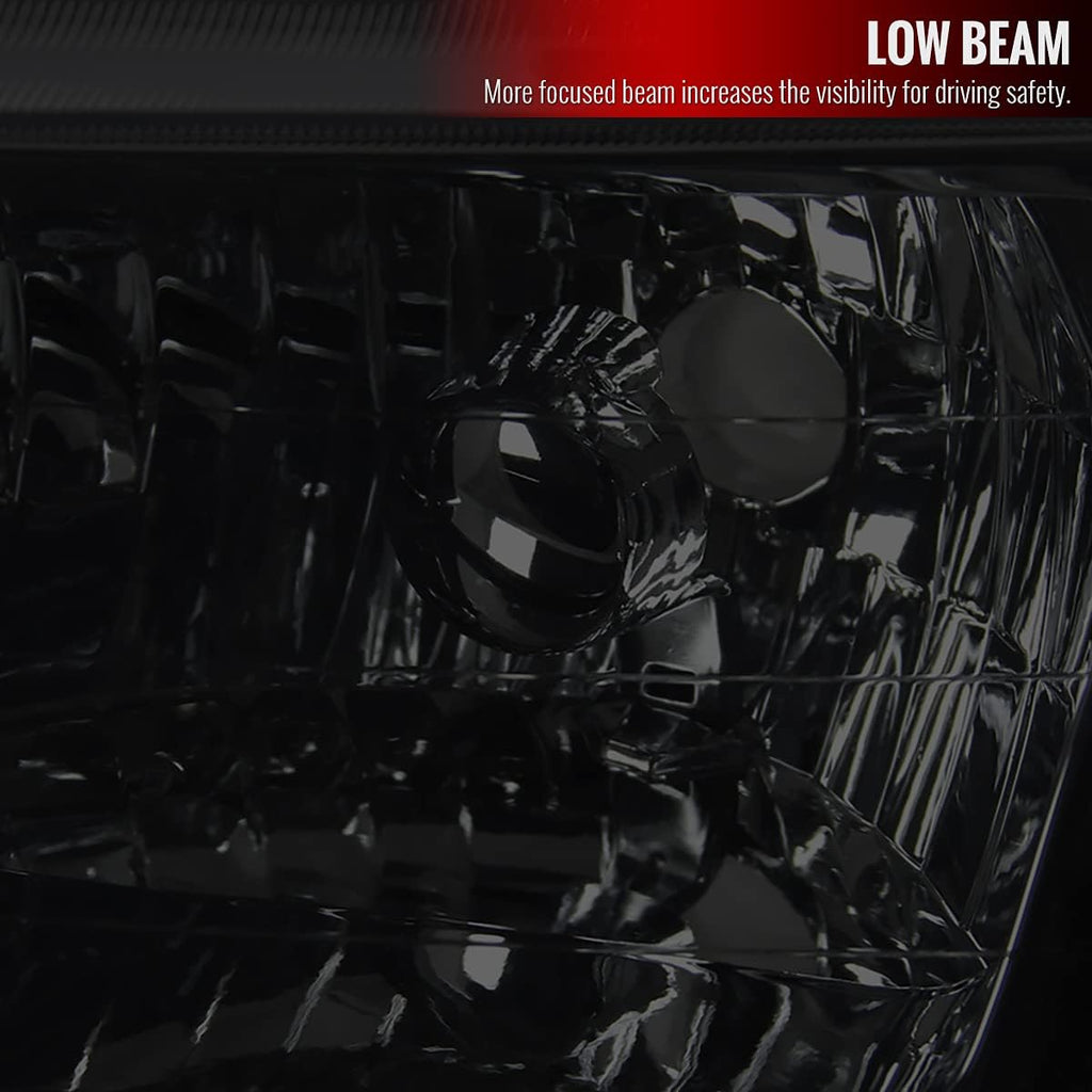Black Headlights R59749