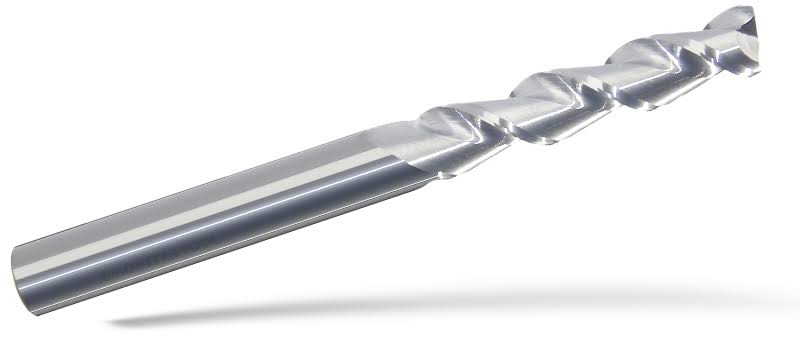 3/4 in Carbide Corner Radius End Mill I9172