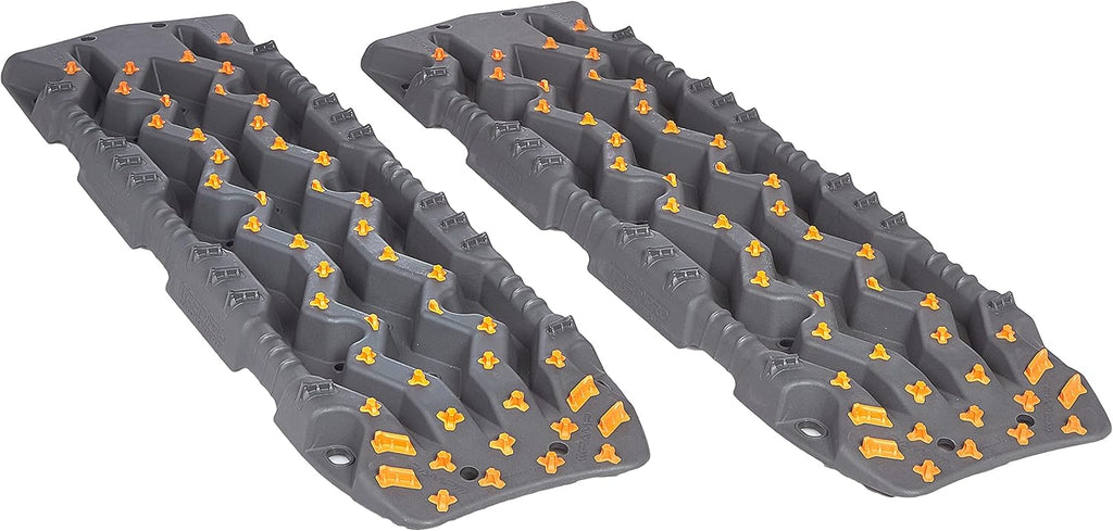 Grey Orange Vehicle Recovery Boards Traction Tracks U176574