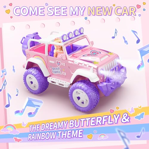 1:16 Remote Control Truck with Trailer Hitch Q98979