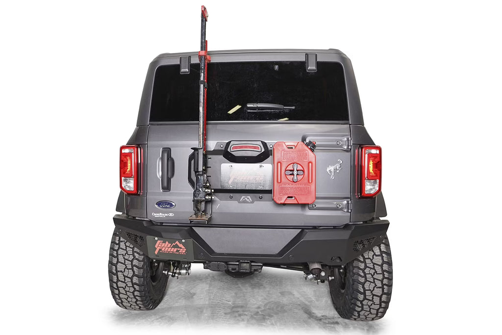 Spare Tire Delete for Ford Bronco Y8454