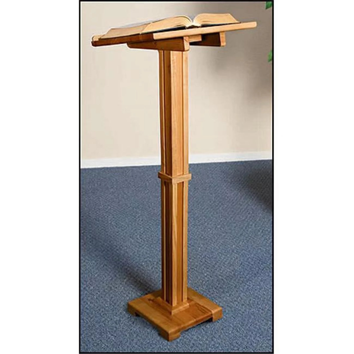 Top Standing Lectern N3383