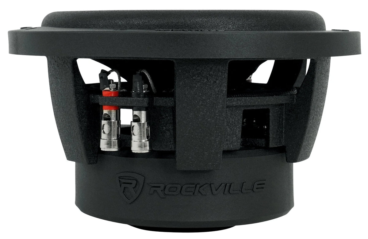 8" Dual 4-Ohm Car Audio Subwoofer 350w RMS M49061