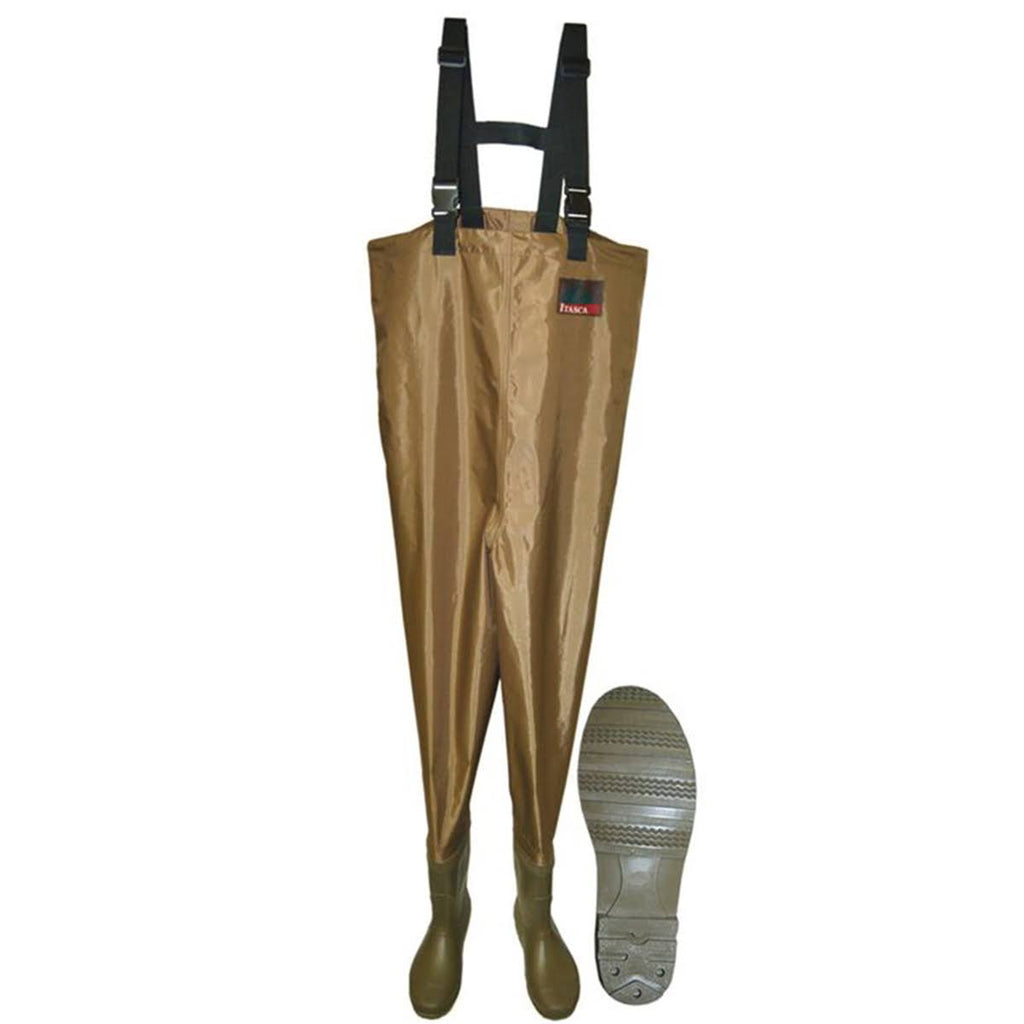 PVC Chest Wader B444