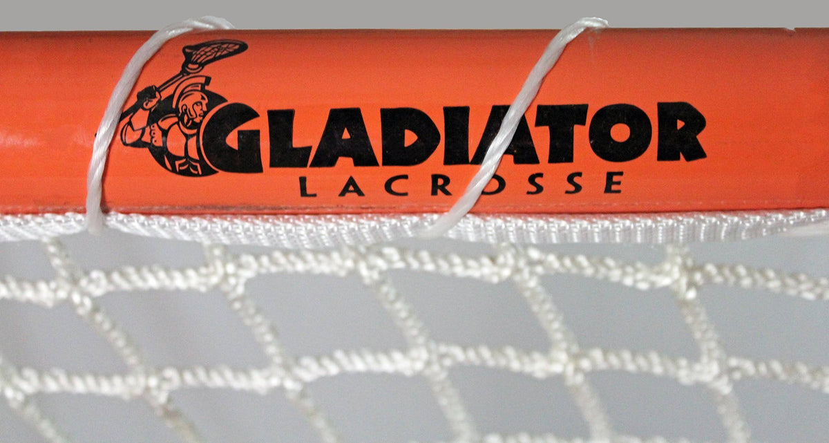 6 x 6-Foot Steel Lacrosse Goal Net U136