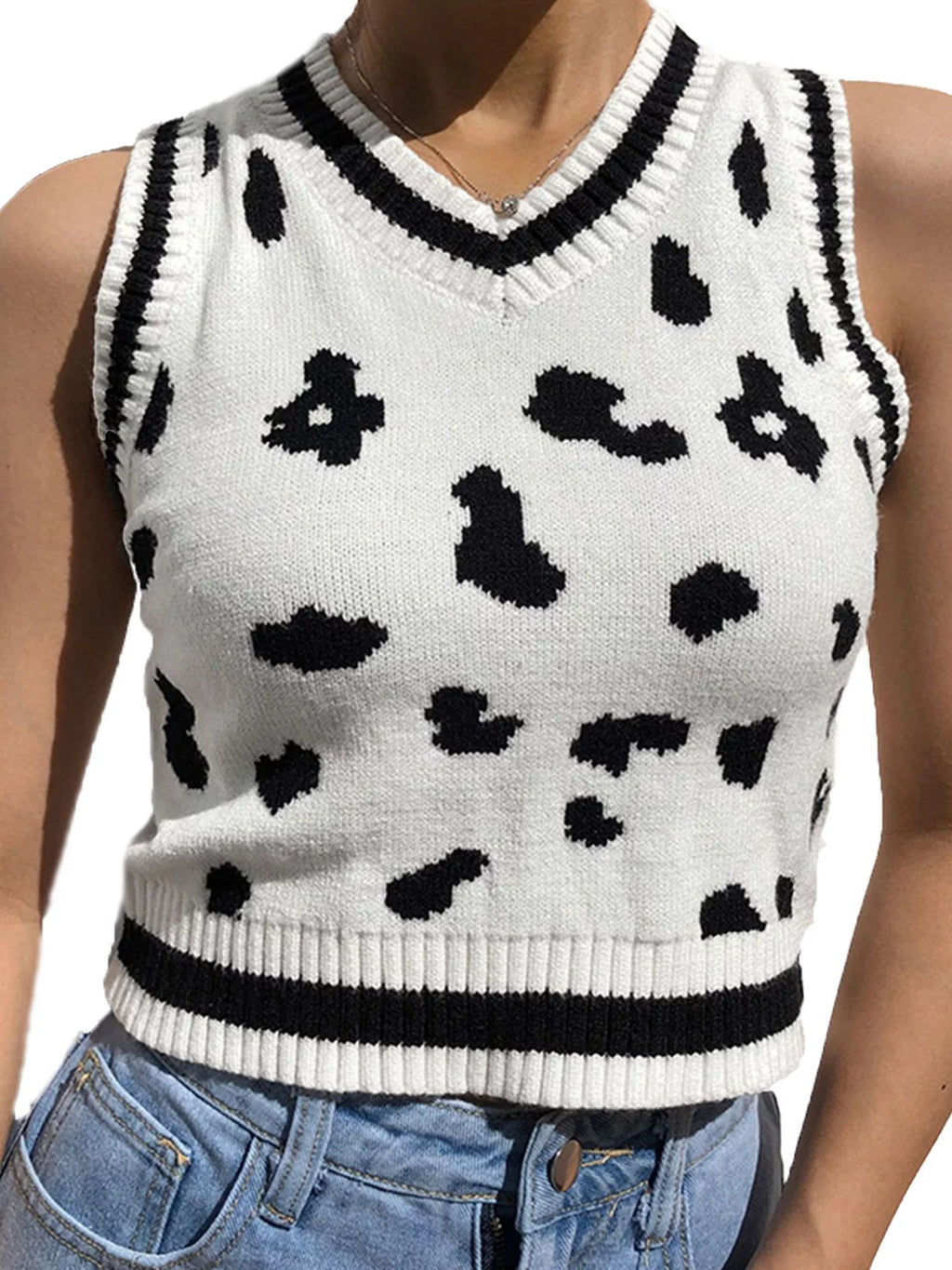 Sweater Vest T50894