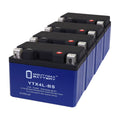 4 Pack Lithium Replacement Battery G464