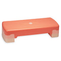 Adjustable Non Slip Aerobic Step Deck E1547