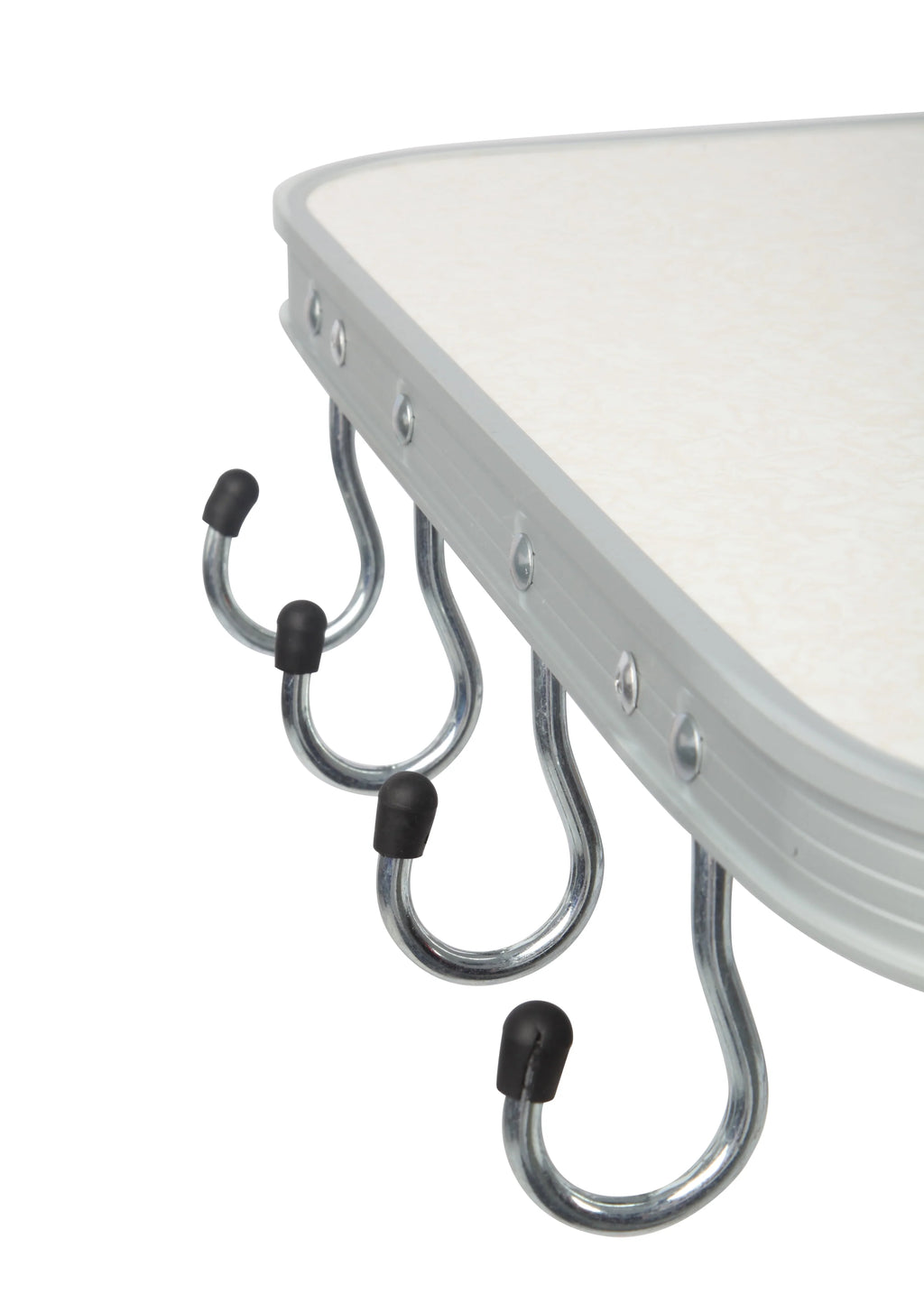 Camp Kitchen Cooking Stand with Three Table Tops W147