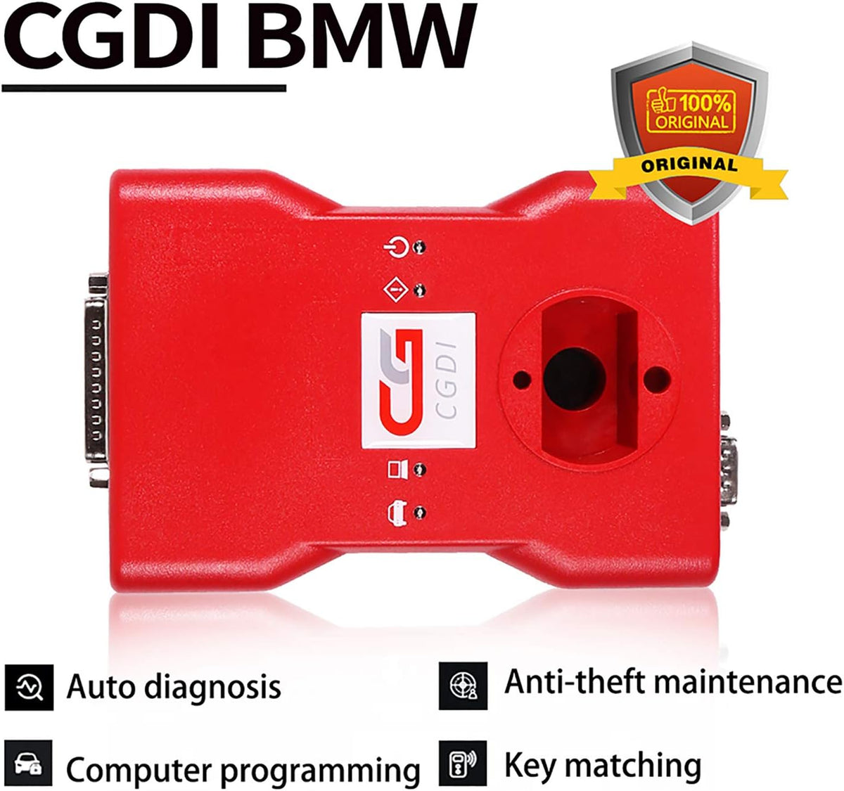 OBD2 Car Key Programmer K745836