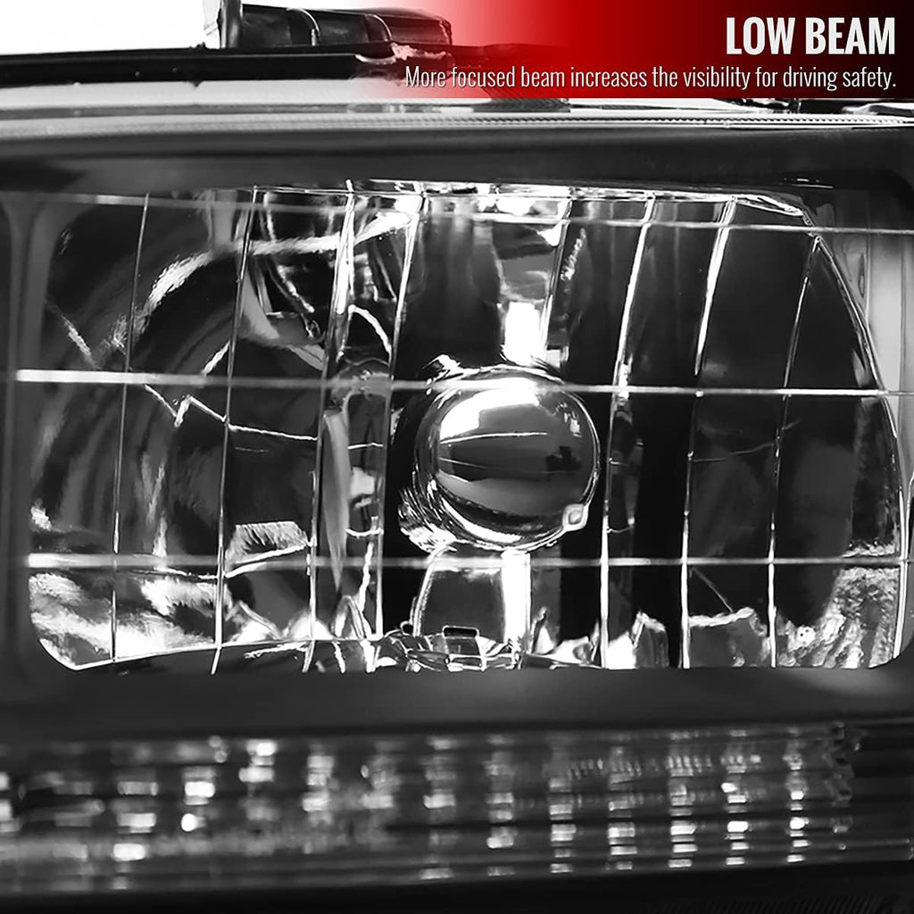 Black Headlights R59749