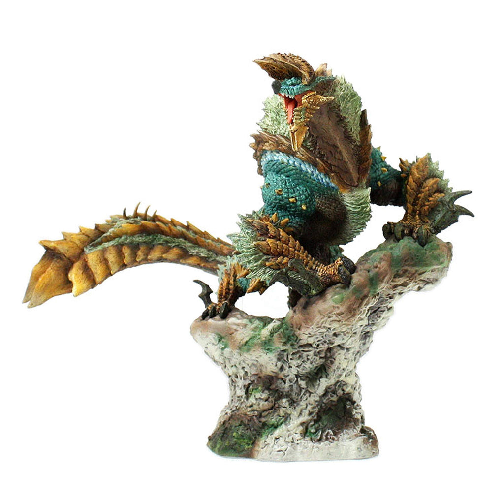 Zinogre Figure Builder Creator's Model V4630