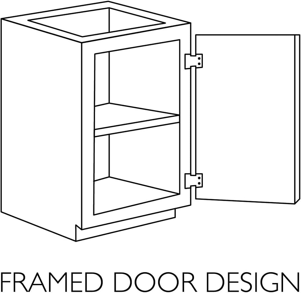 White Kitchen Wall Cabinets G681450