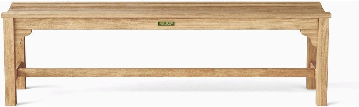 3-Seater Backless Bench Q329478