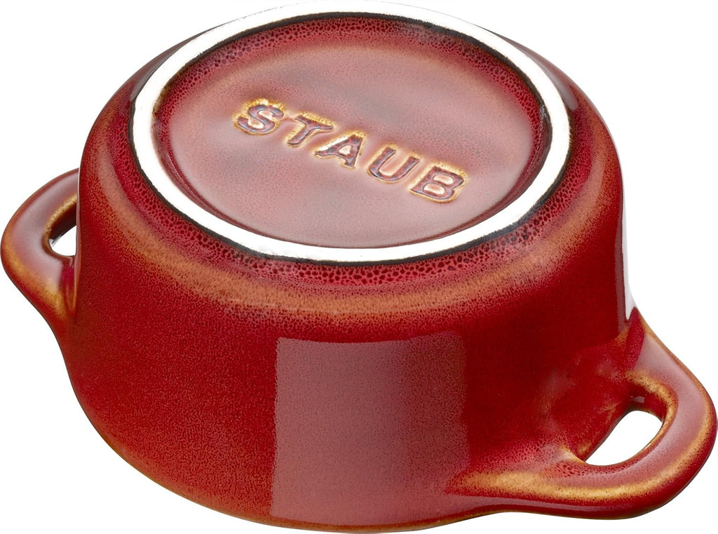Mini Cocotte in antikkupfer V6509