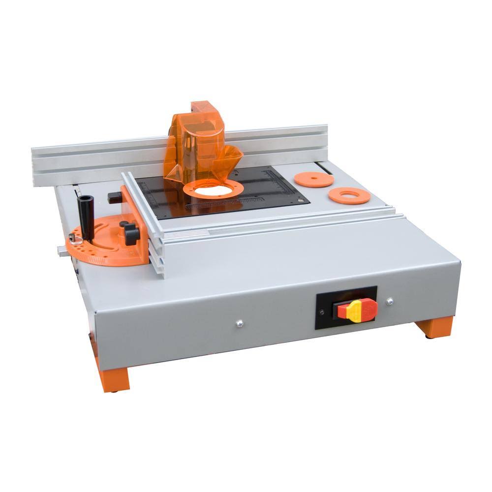 Quick Clamp Router Table A378