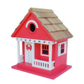 9.5" Crab Cottage Birdhouse G41628