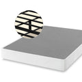 Queen Metal Box Spring L7620