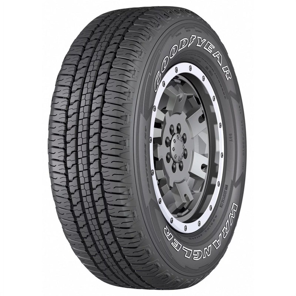 All-Season Tire 265/70R16 112T M45239