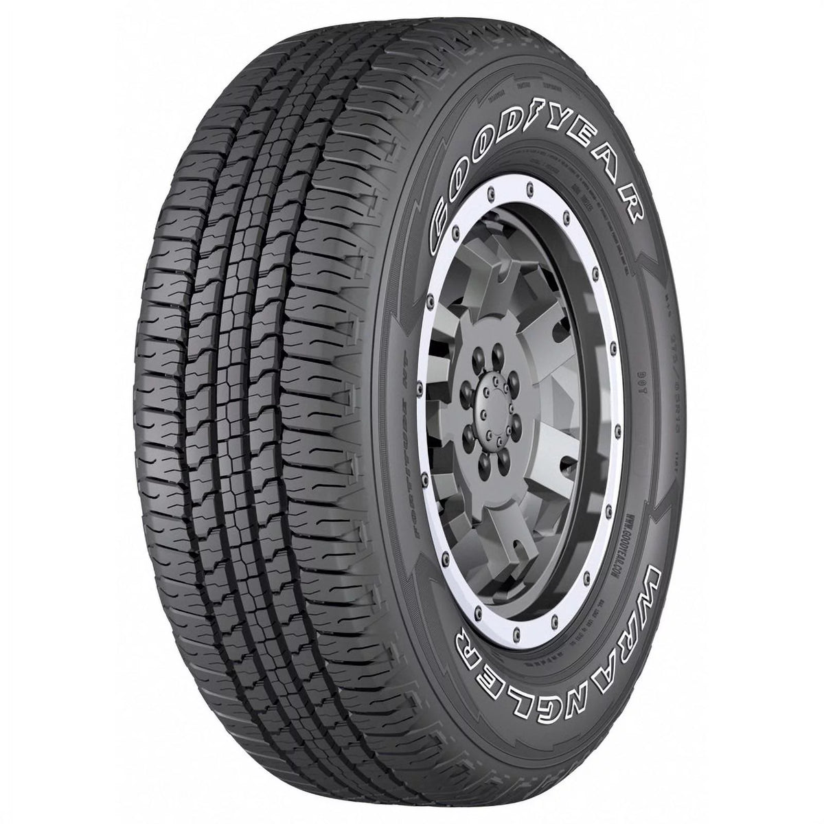 All-Season Tire 265/70R16 112T M45239
