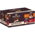 Grain Free Wet Dog Food Variety Pack X10128