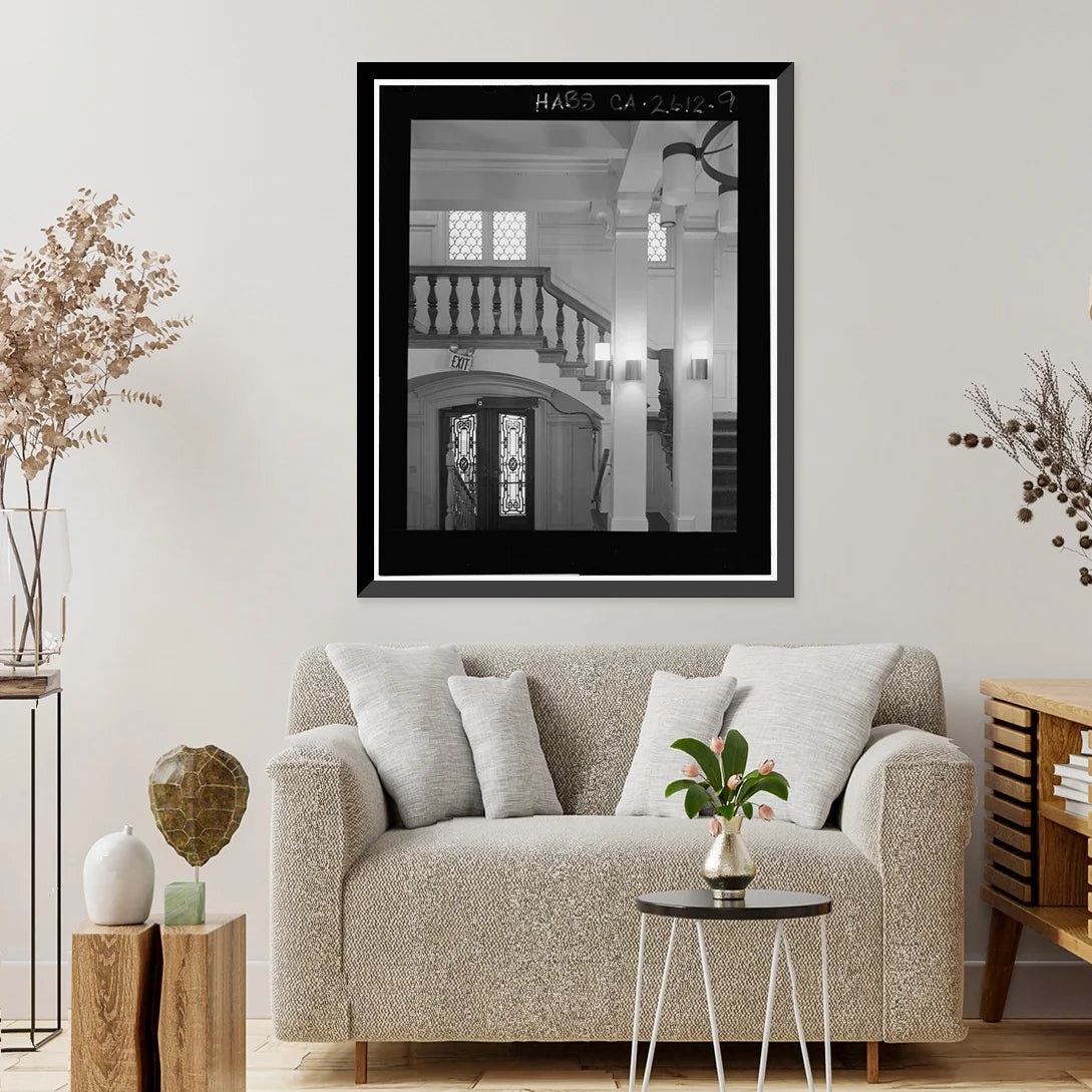 Framed Print D266117