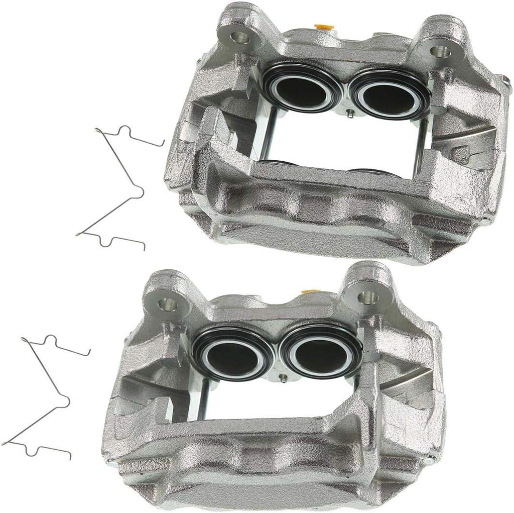 Disc Brake Caliper Assembly Front Driver Side I459