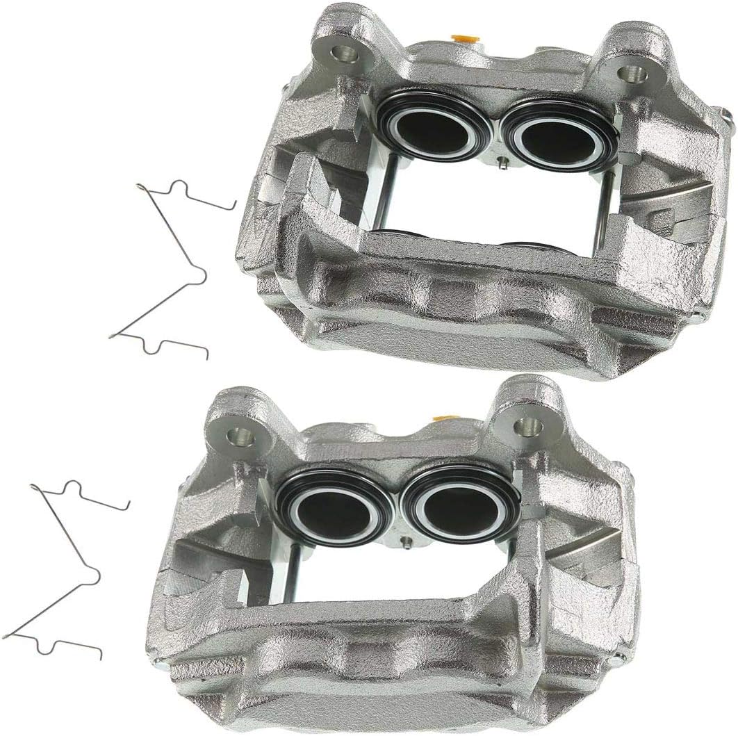 Disc Brake Caliper Assembly Front Driver Side I459