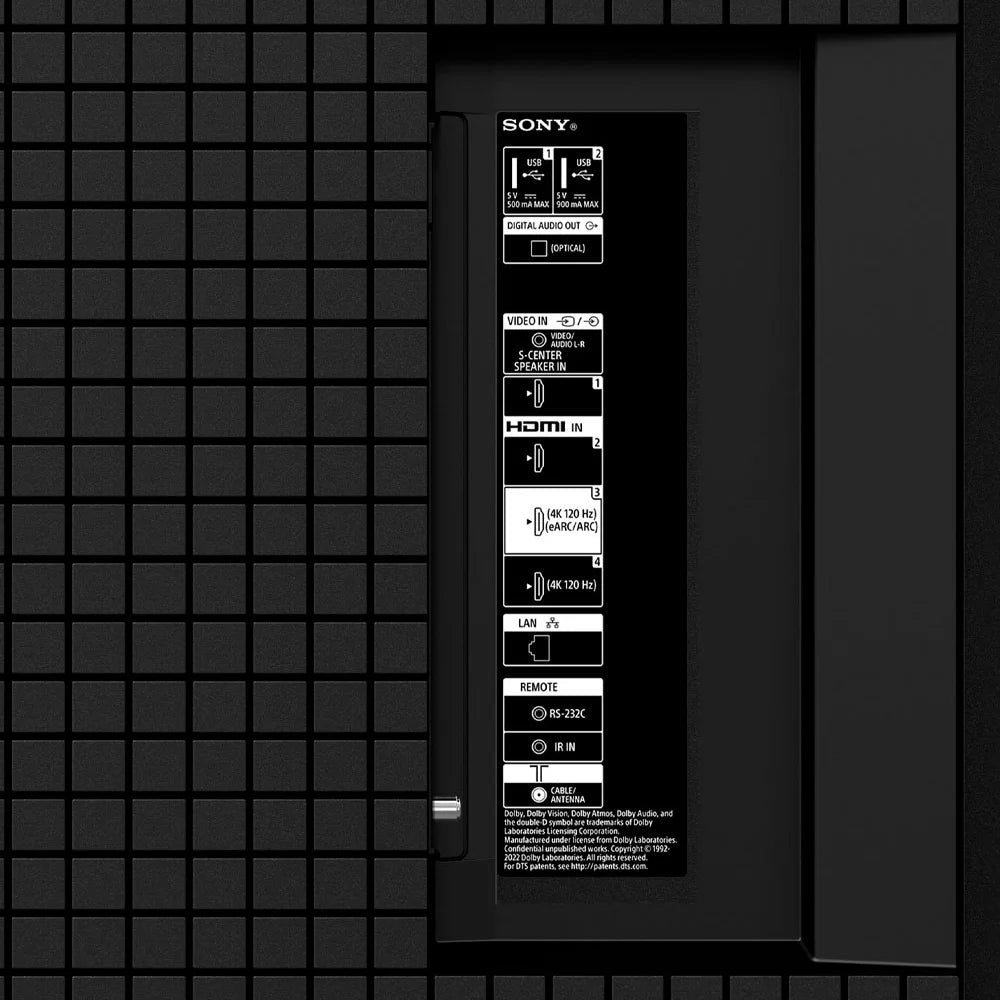 85" 4K HDR Full Array LED Smart TV P581799