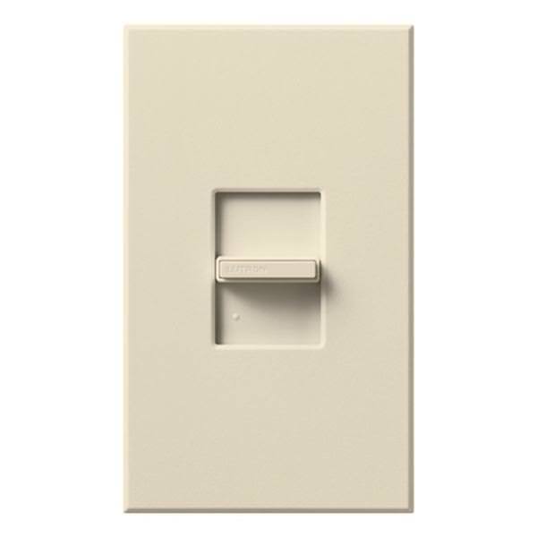 600W 3-Way Incandescent Dimmer Light Almond L704092