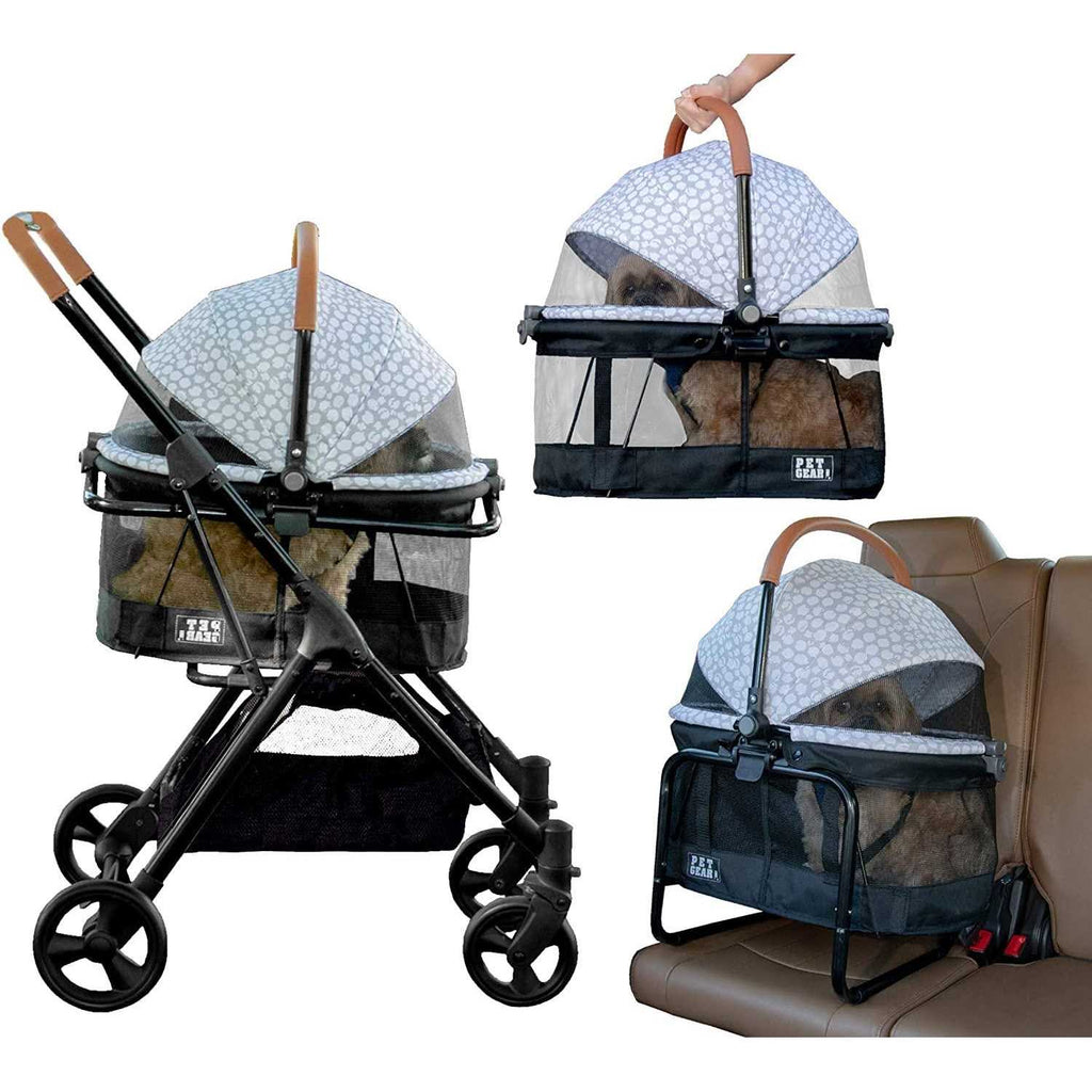 Jet Black Stroller Travel System B628182