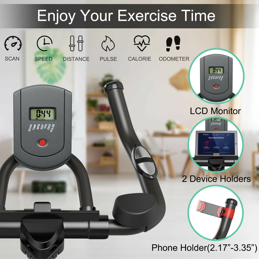 Stationary Exercise Bike L2328